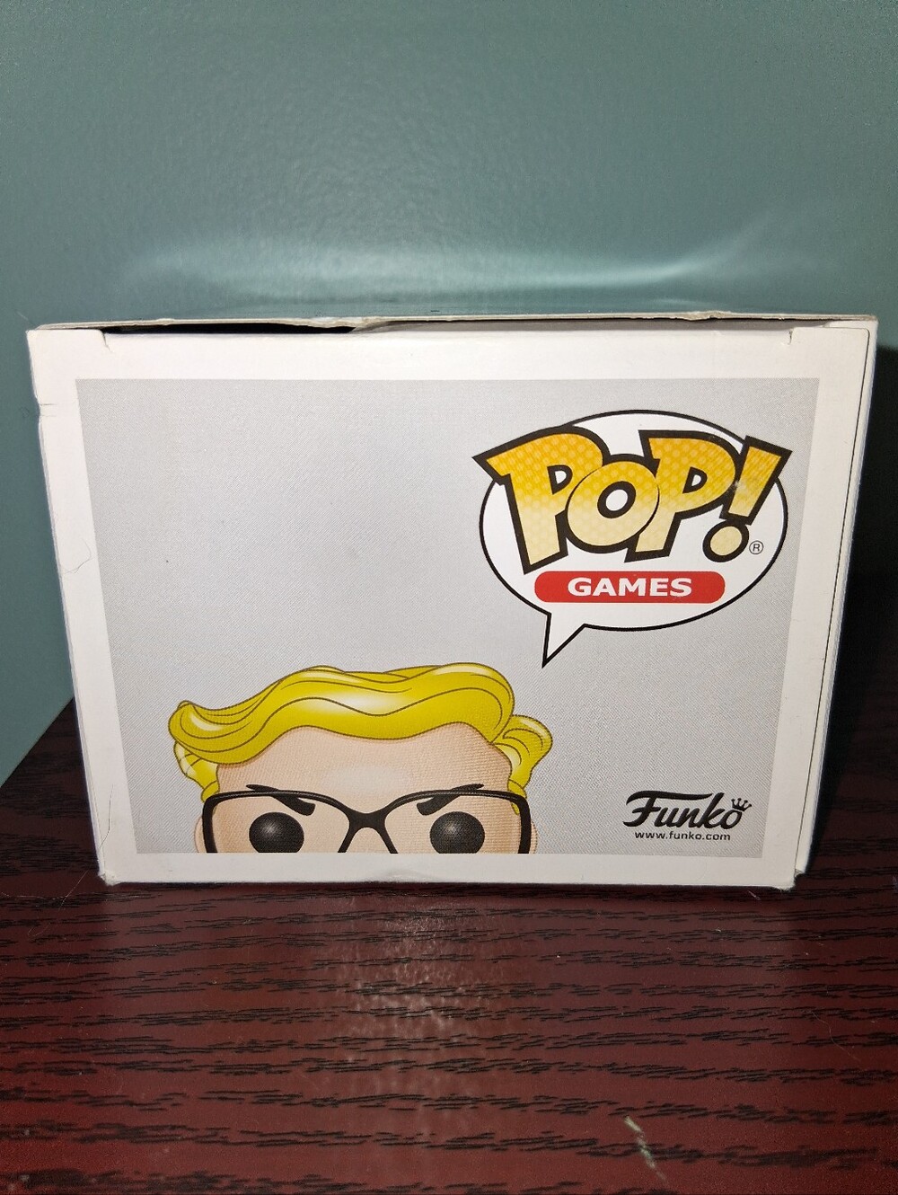 Funko Pop Fallout Nerd Rage Figure - Picture 5 of 6